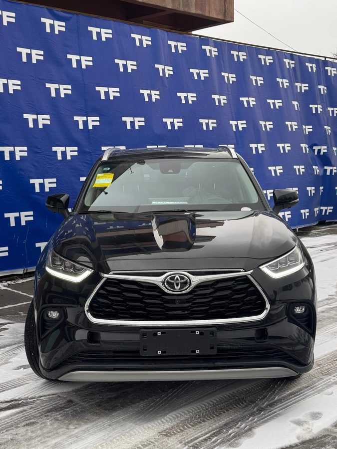 Toyota Highlander IV (U70) 2026