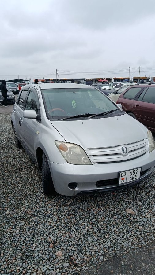 Toyota Ist