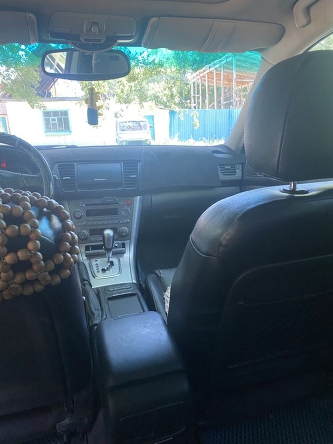 Subaru Outback