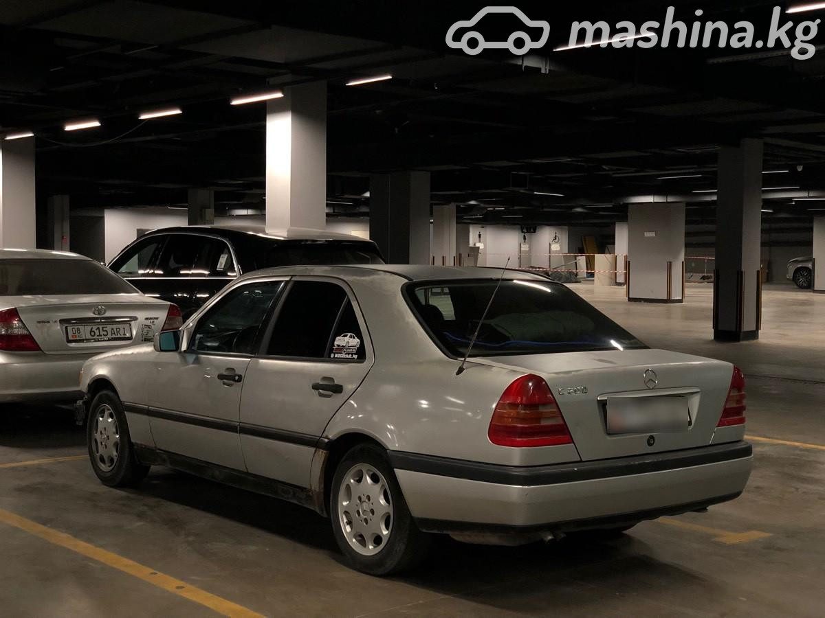 Mercedes-Benz C-Класс I (W202)