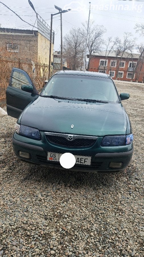 Mazda 626 V (GF)