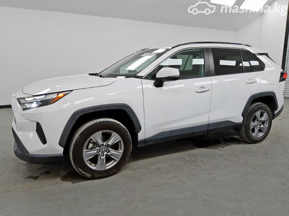 Toyota RAV4 V (XA50)