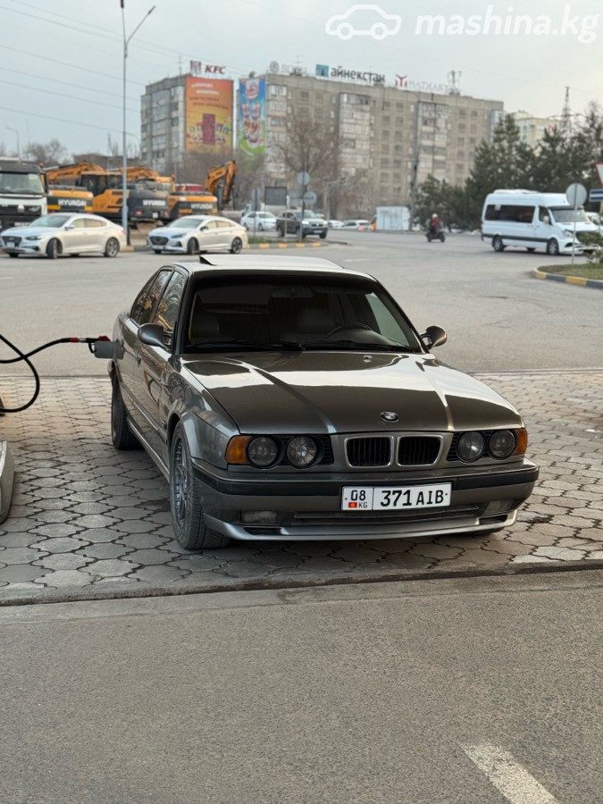 BMW 5 серии III (E34)