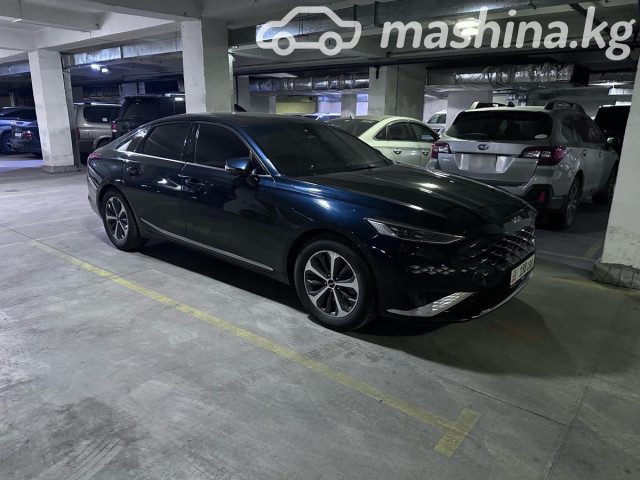 Kia K8