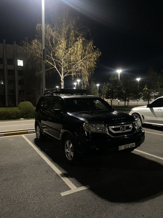 Honda Pilot