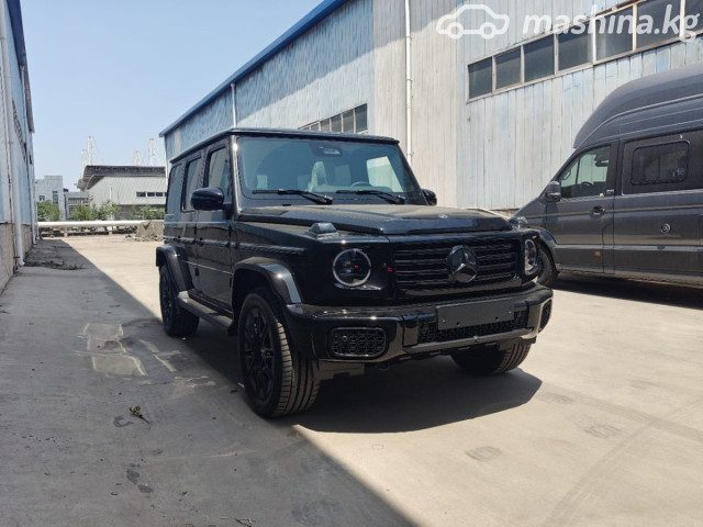 Mercedes-Benz G-Класс