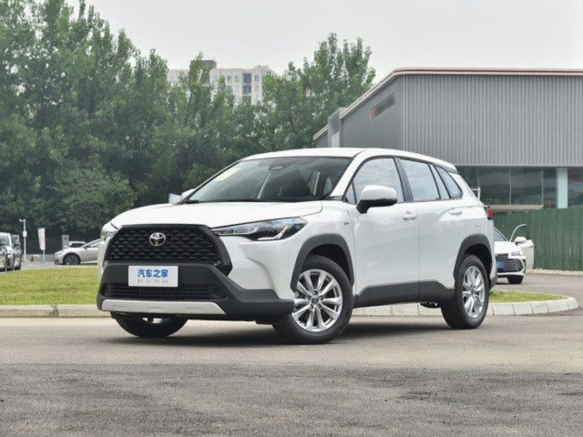 Toyota Corolla Cross I