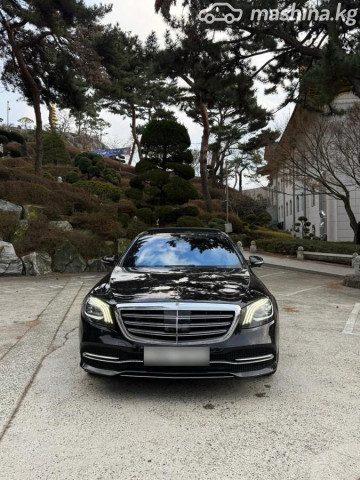 Mercedes-Benz S-Класс