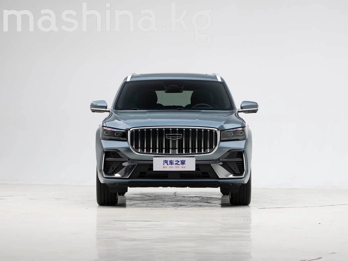 Geely Xingyue L I Рестайлинг 2025
