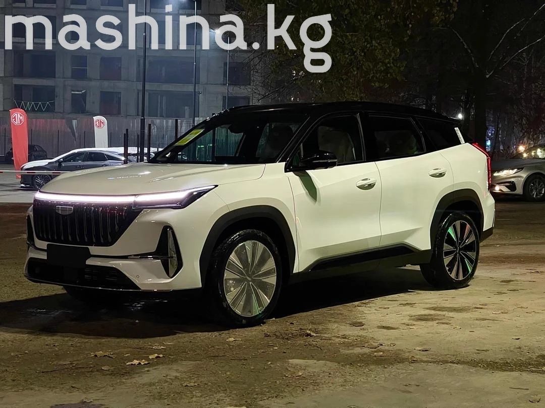 Geely Atlas II 2026
