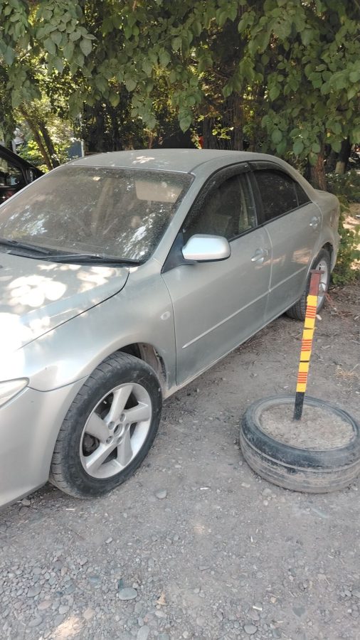 Mazda Atenza