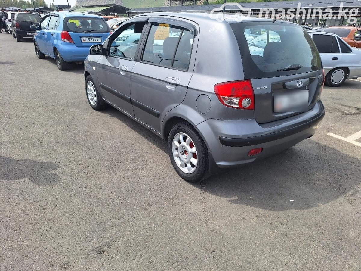 Hyundai Getz I