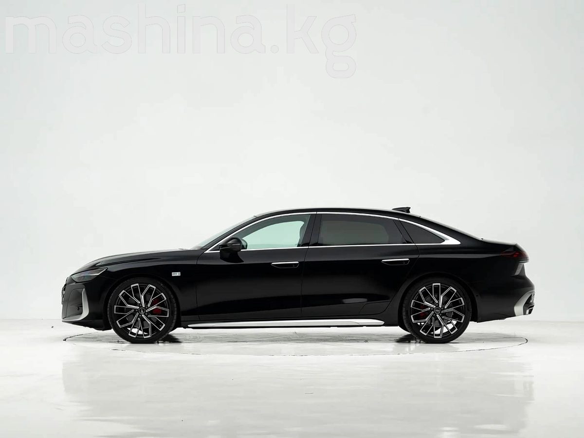 Audi A6 V (C8) Рестайлинг 2026
