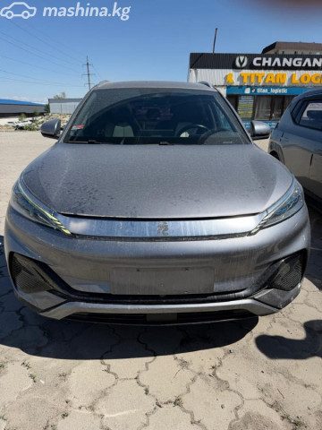 BYD Yuan Plus
