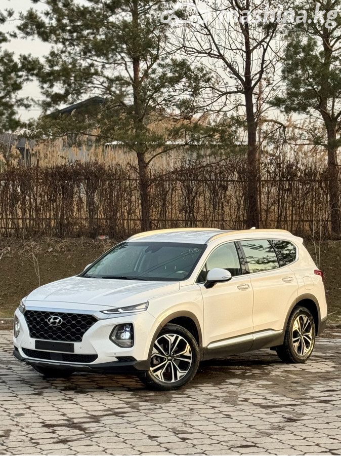 Hyundai Santa Fe IV