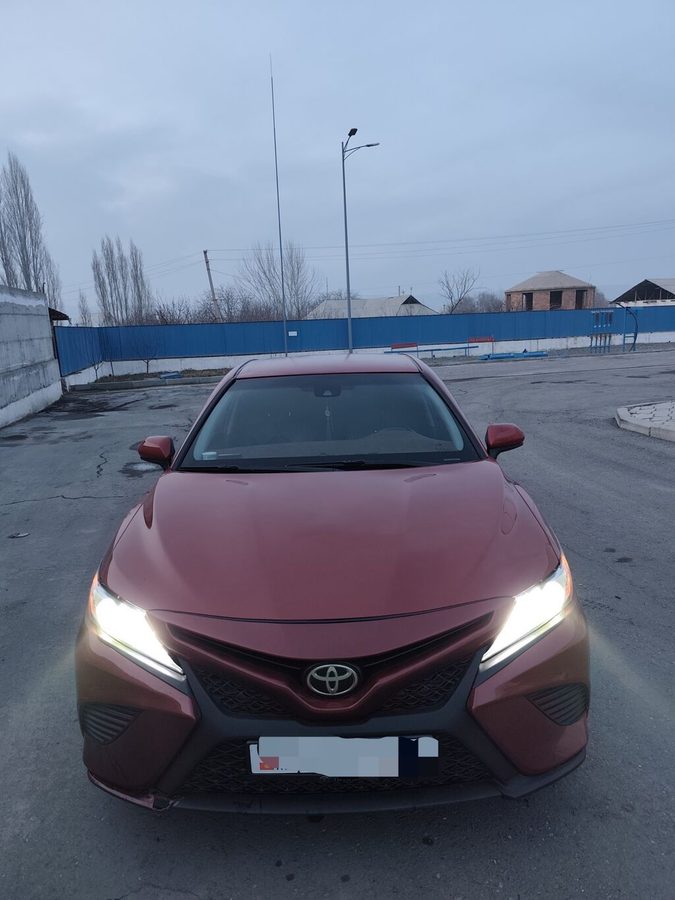 Toyota Camry