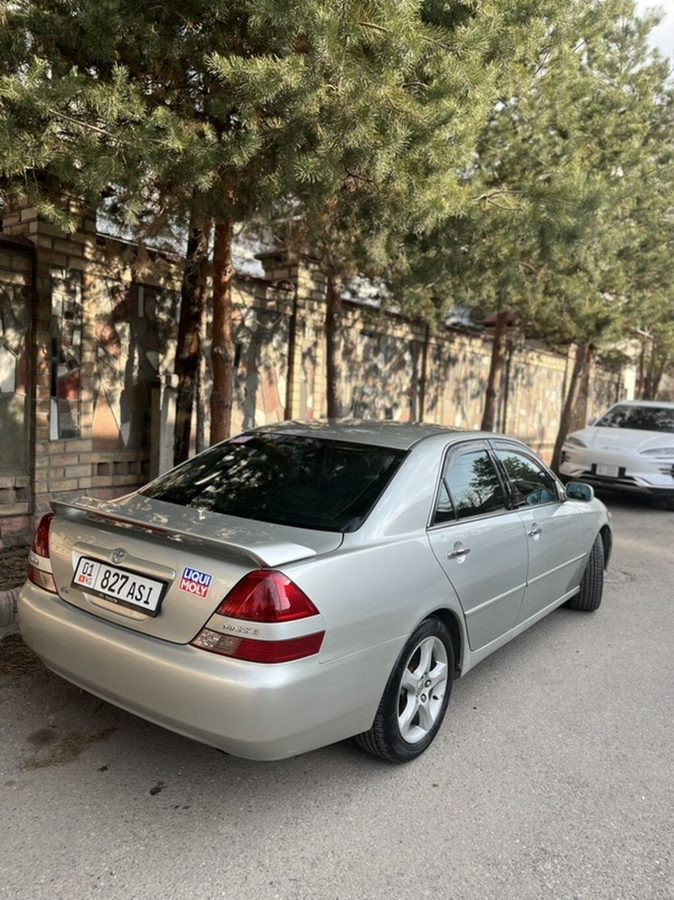 Toyota Mark X