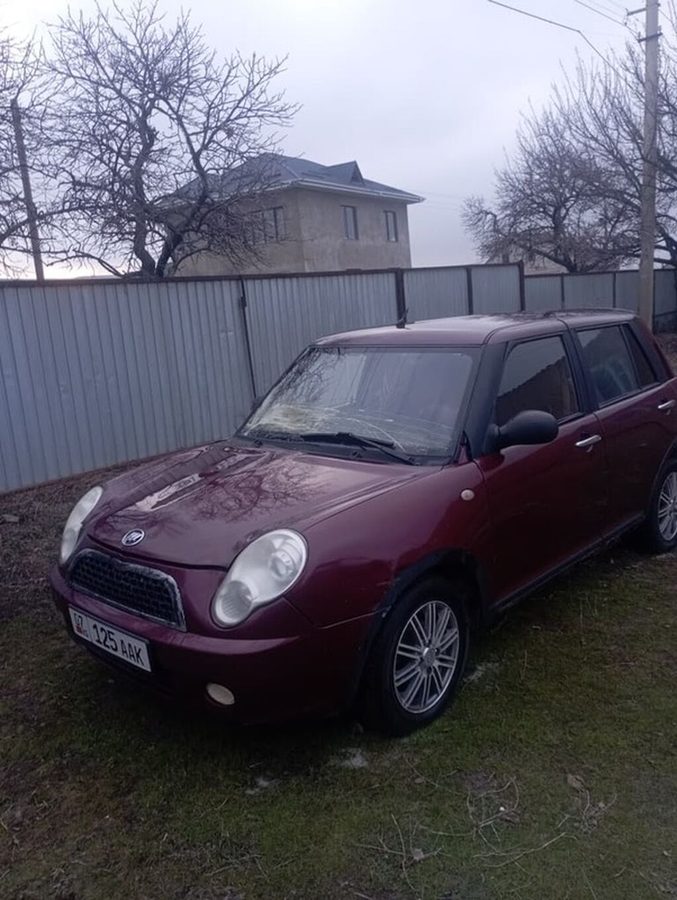 LIFAN Smily