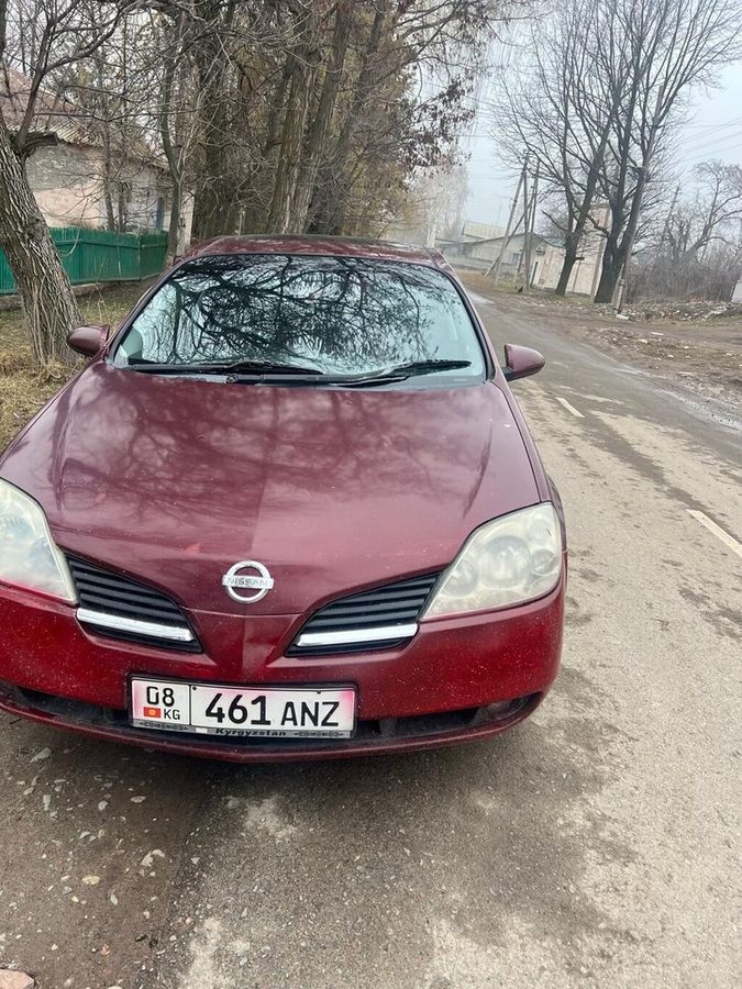 Nissan Primera