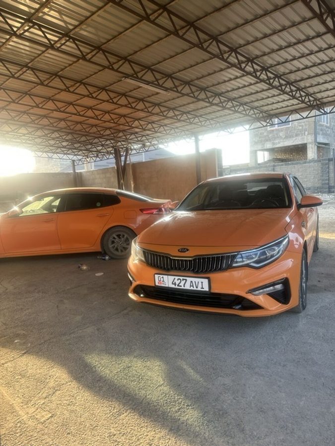 Kia K5