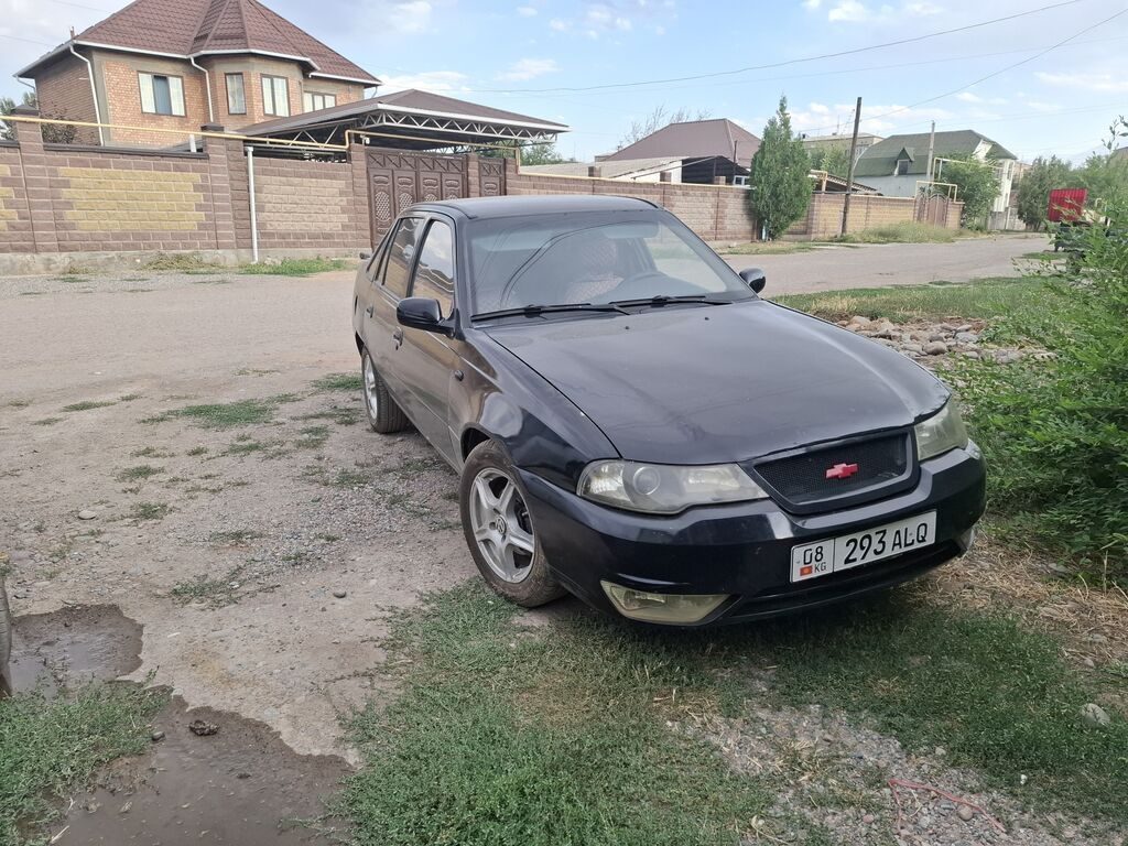 Daewoo Nexia