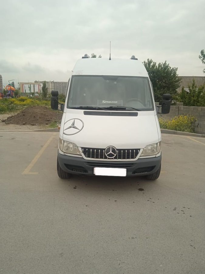 Mercedes-Benz Спринтер