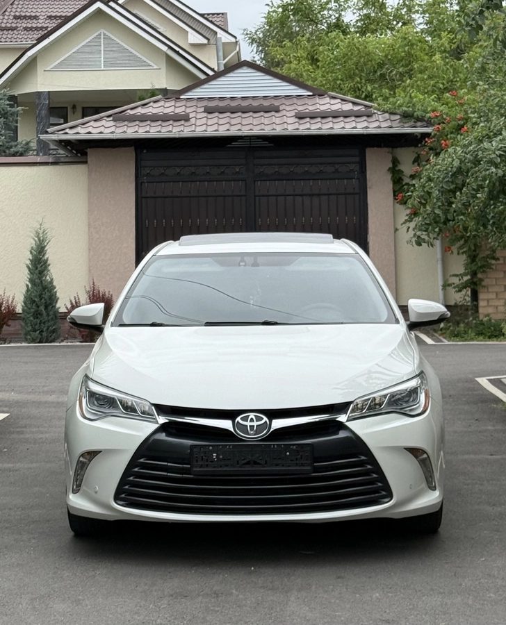 Toyota Camry VII (XV50) Рестайлинг 2014