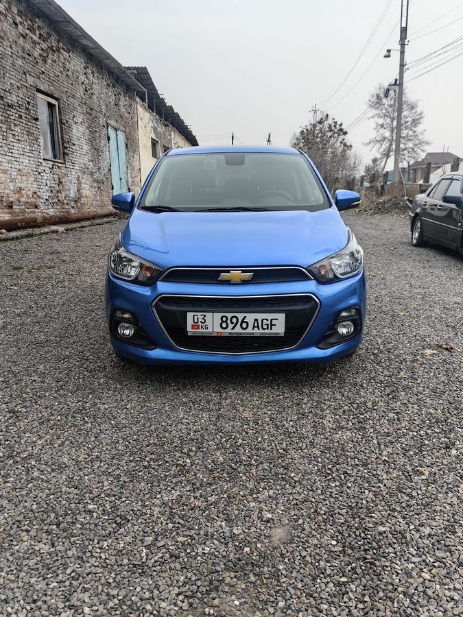 Chevrolet Spark