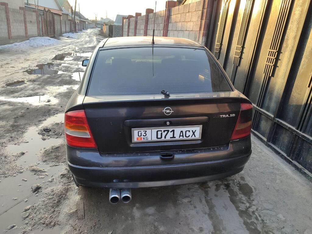 Opel Astra