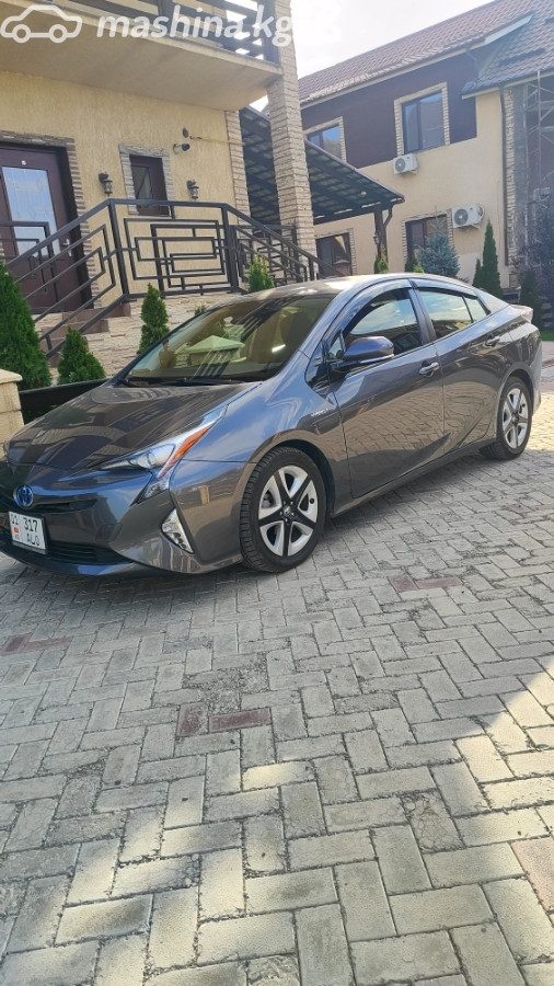Toyota Prius IV (XW50)