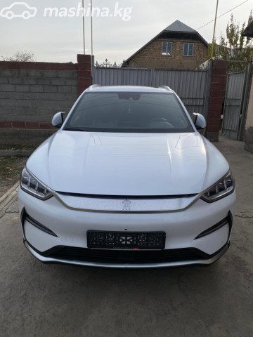 BYD Song Plus