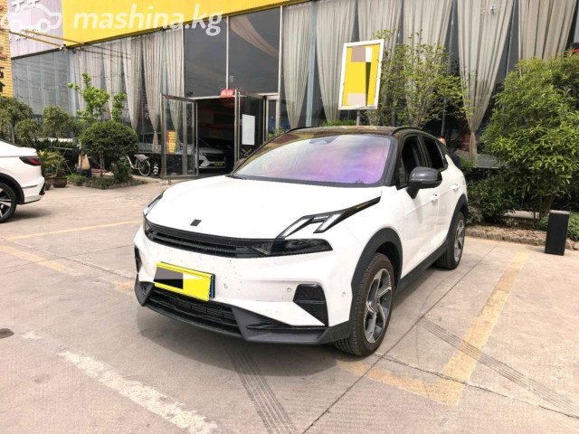 Lynk &amp; Co 6
