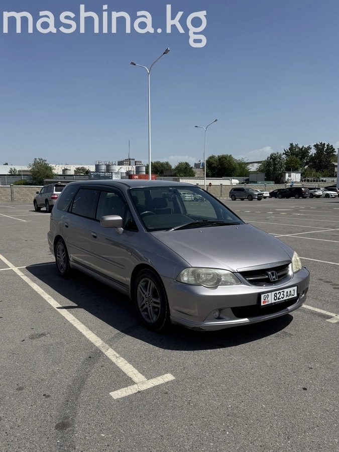 Honda Odyssey II 2003