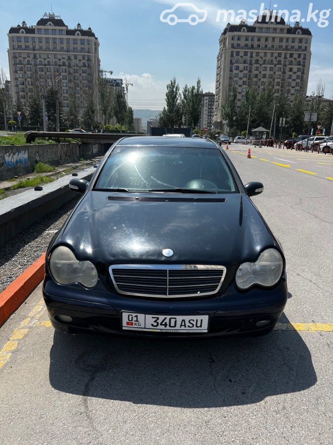 Mercedes-Benz C-Класс II (W203)