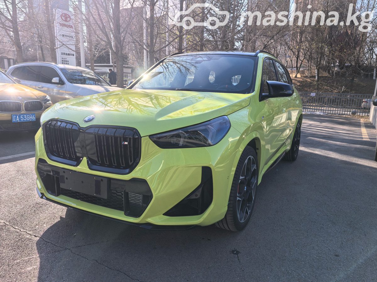 BMW X1 III (U11/U12)