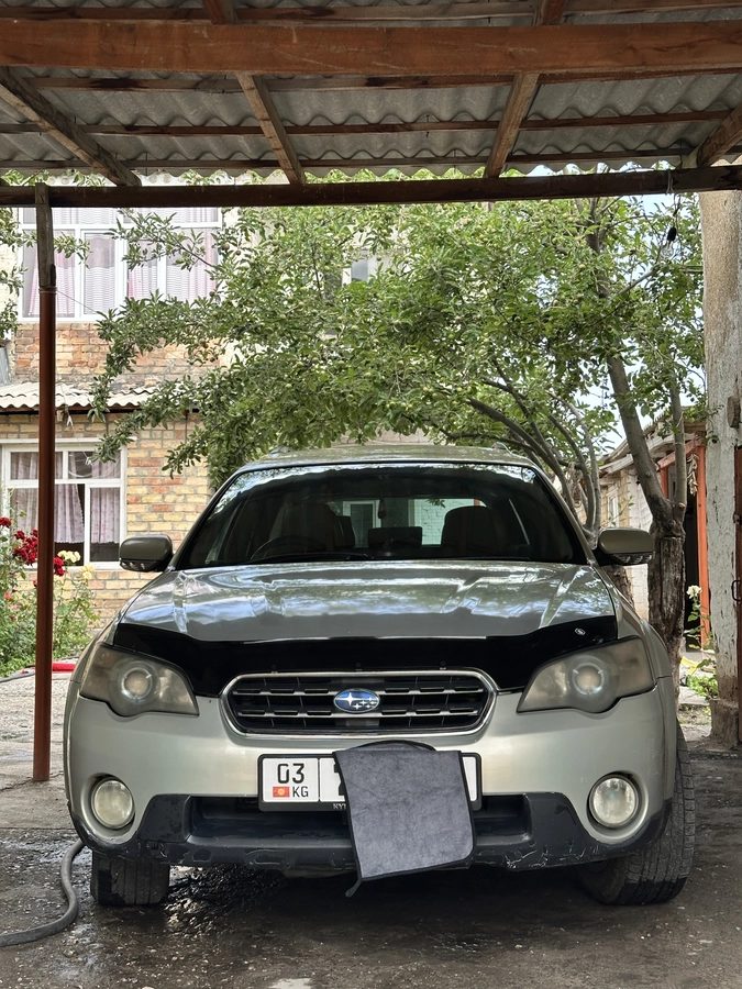 Subaru Outback III 2004