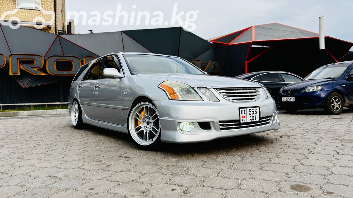 Toyota Mark II IX (X110)