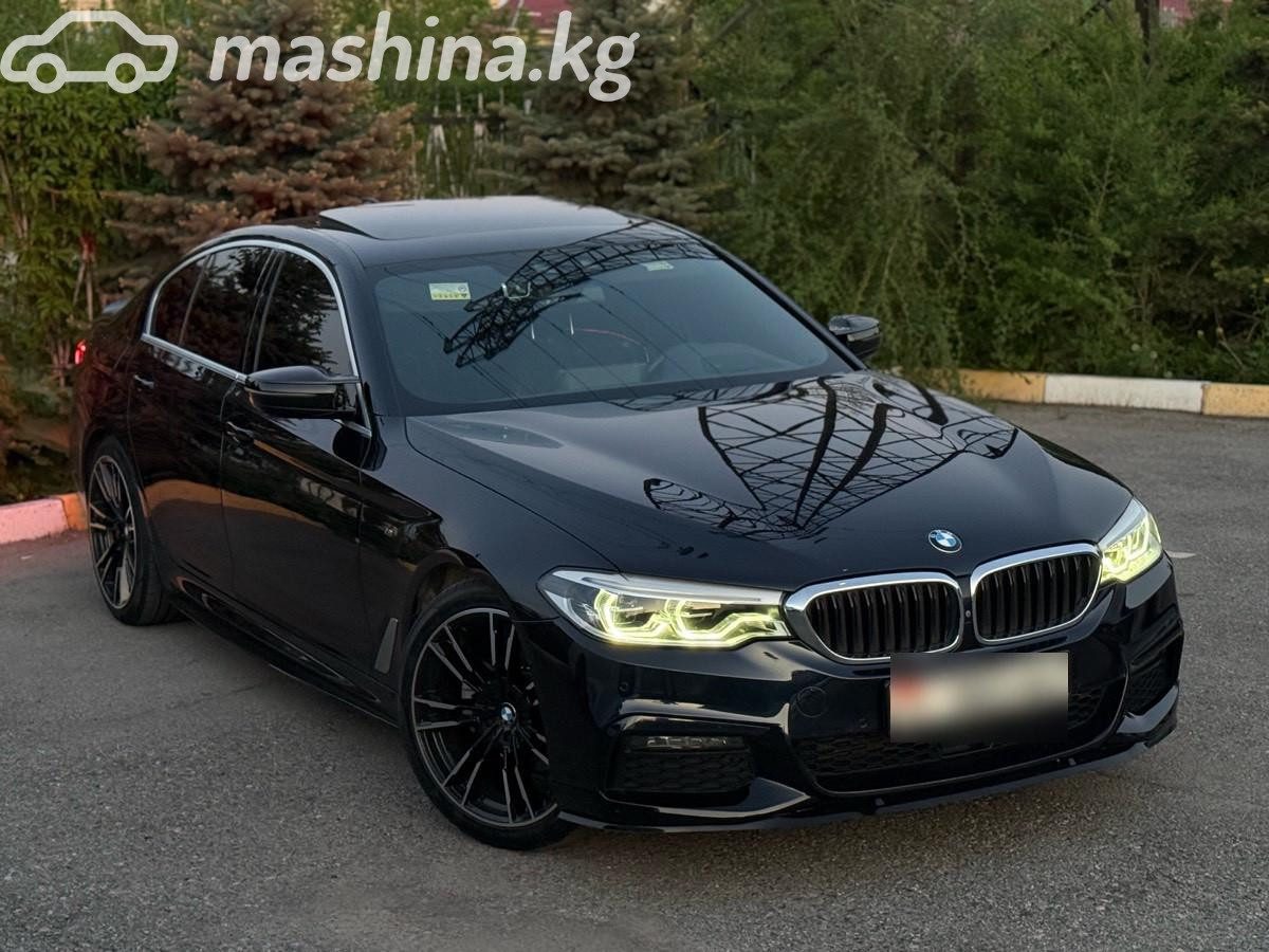 BMW 5 серии