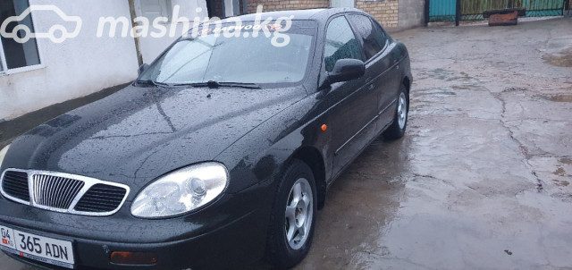 Daewoo Leganza