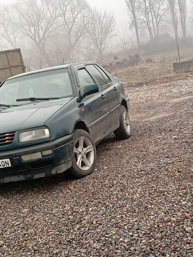 Volkswagen Vento