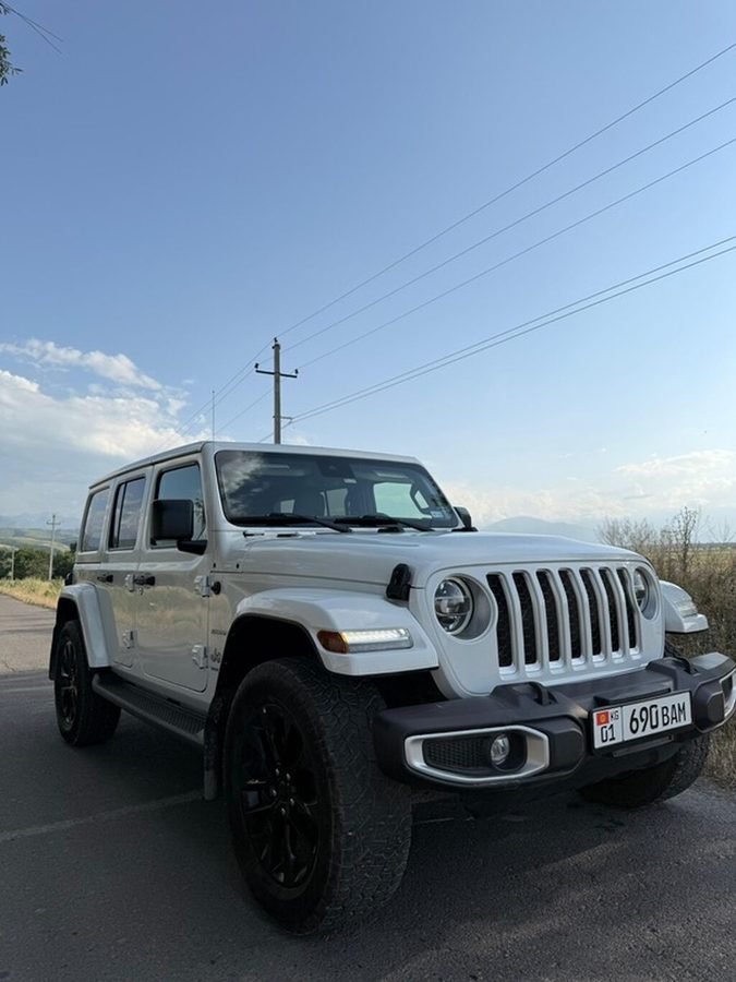 Jeep Wrangler