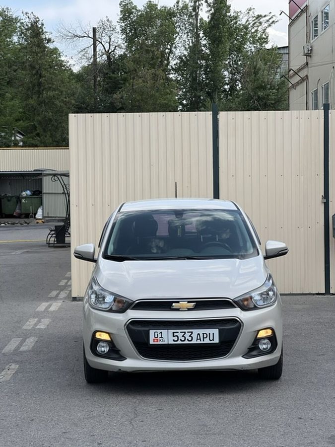 Chevrolet Spark