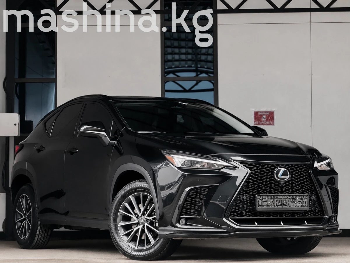Продажа Lexus NX II 2023
