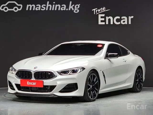 BMW 8 серии II (G14/G15/G16) Рестайлинг