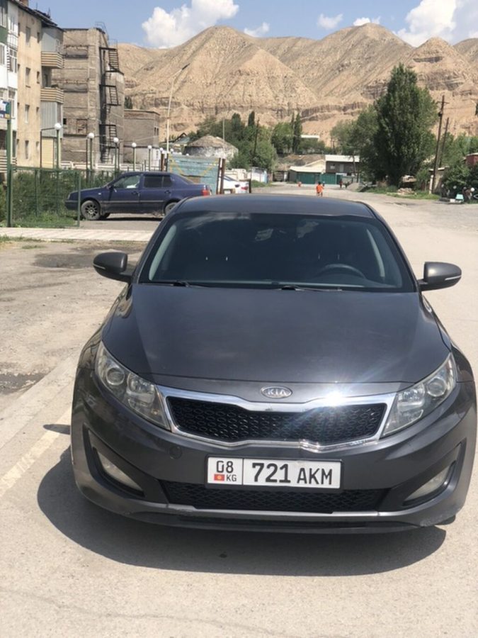 Kia K5