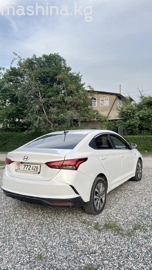 Продажа Hyundai Solaris II Рестайлинг 2021