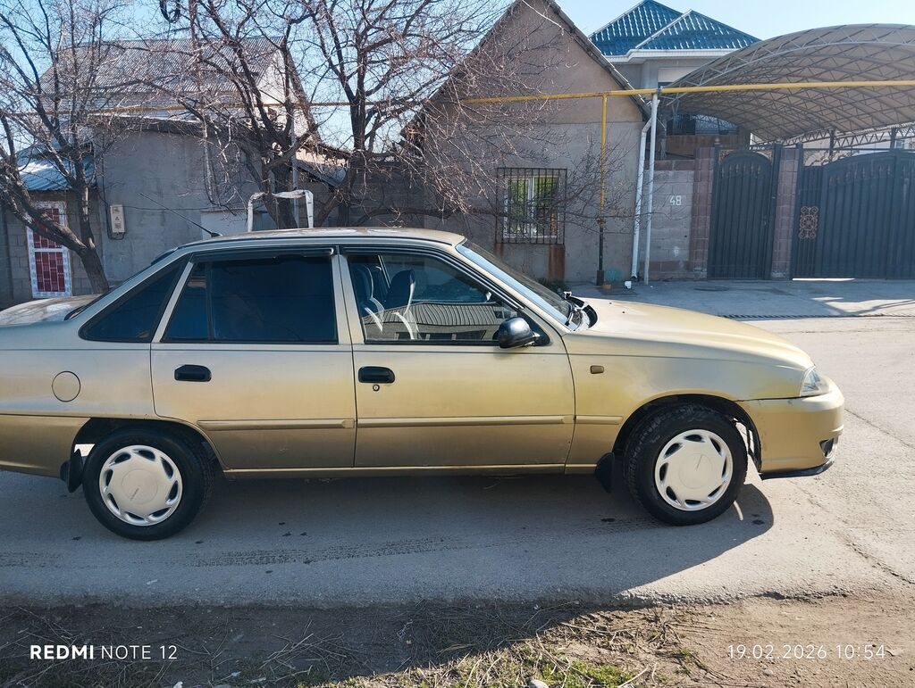Daewoo Nexia