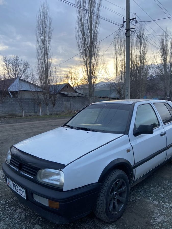 Volkswagen Golf