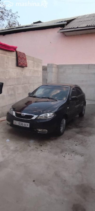 Chevrolet Lacetti