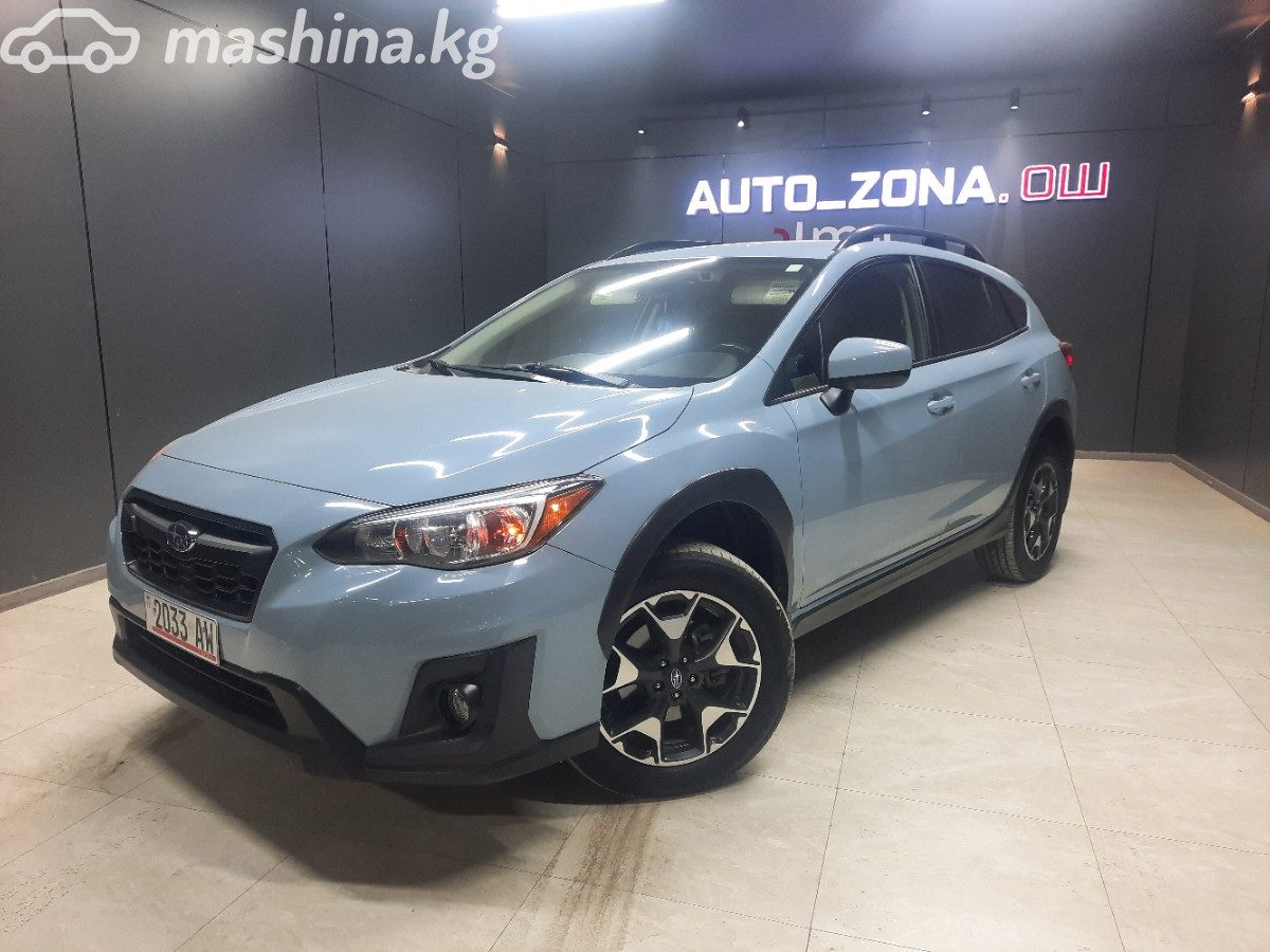 Subaru Crosstrek II